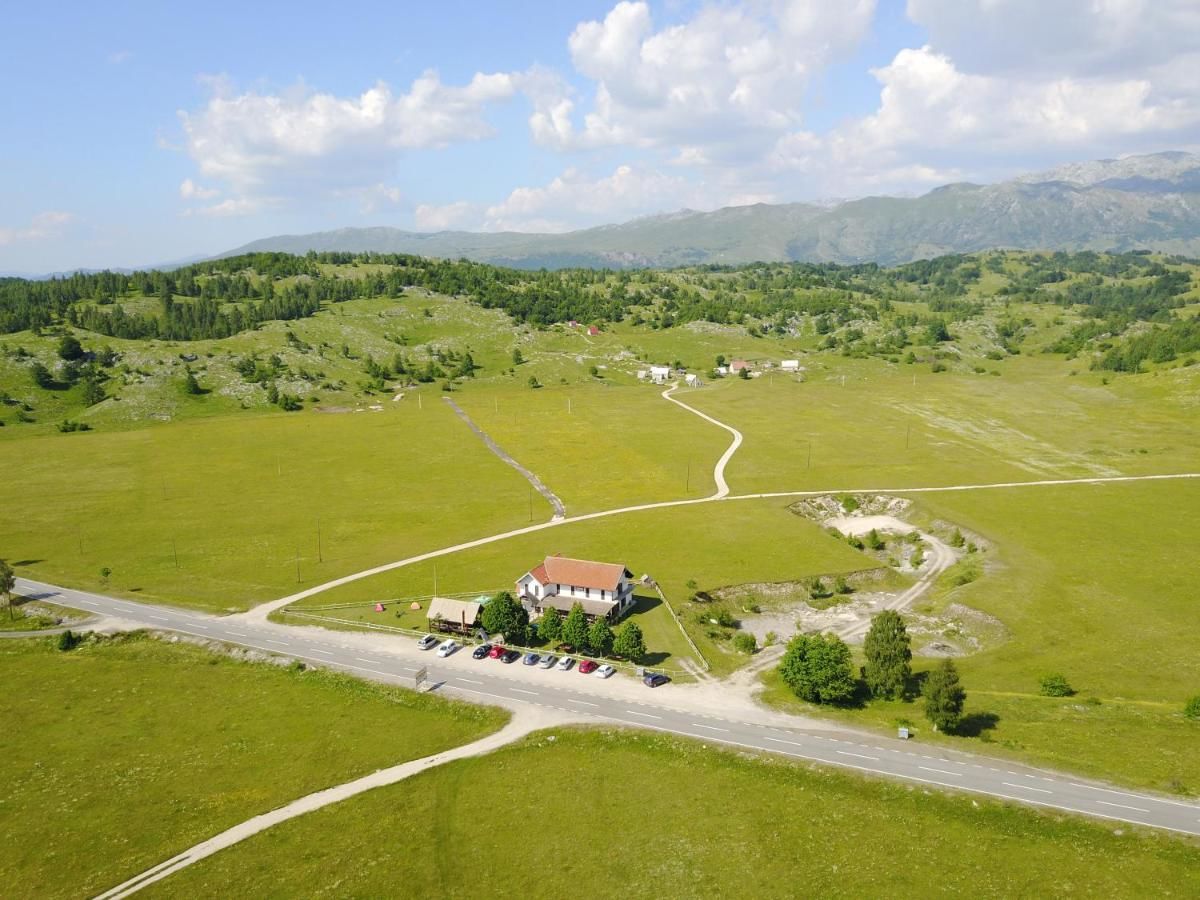 Мотели Motel Zaborje Плужине-4