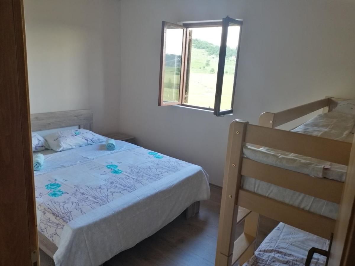 Мотели Motel Zaborje Плужине-14