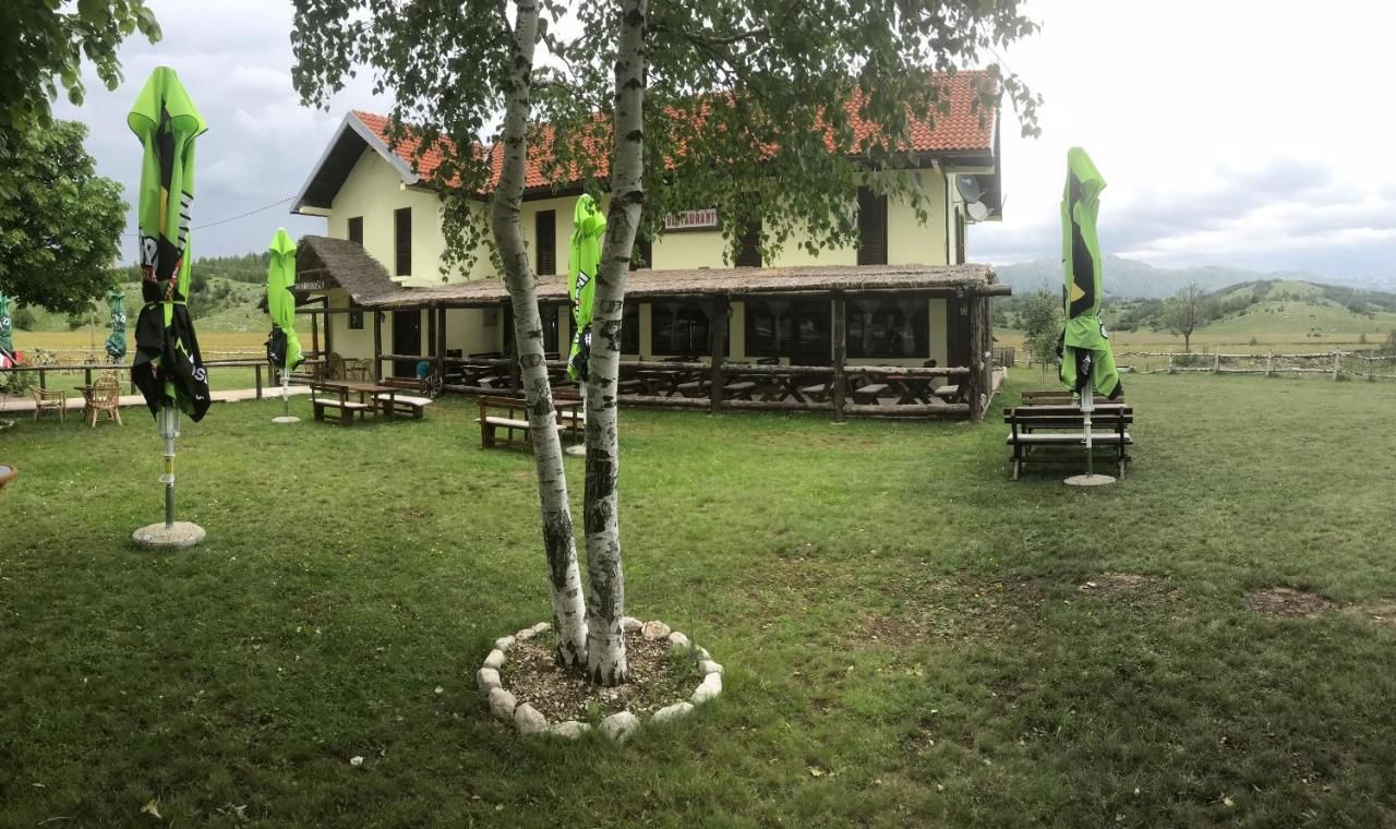 Мотели Motel Zaborje Плужине-24