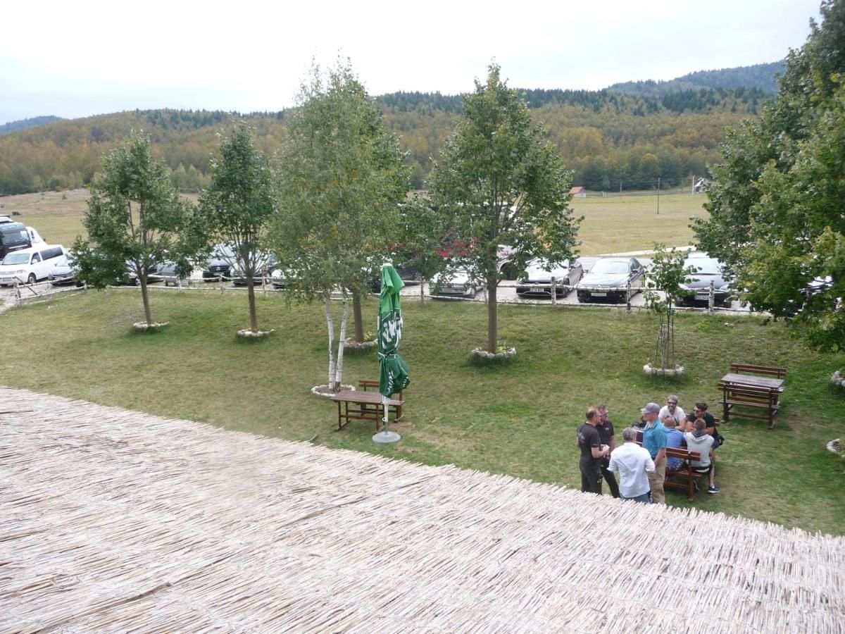 Мотели Motel Zaborje Плужине-35