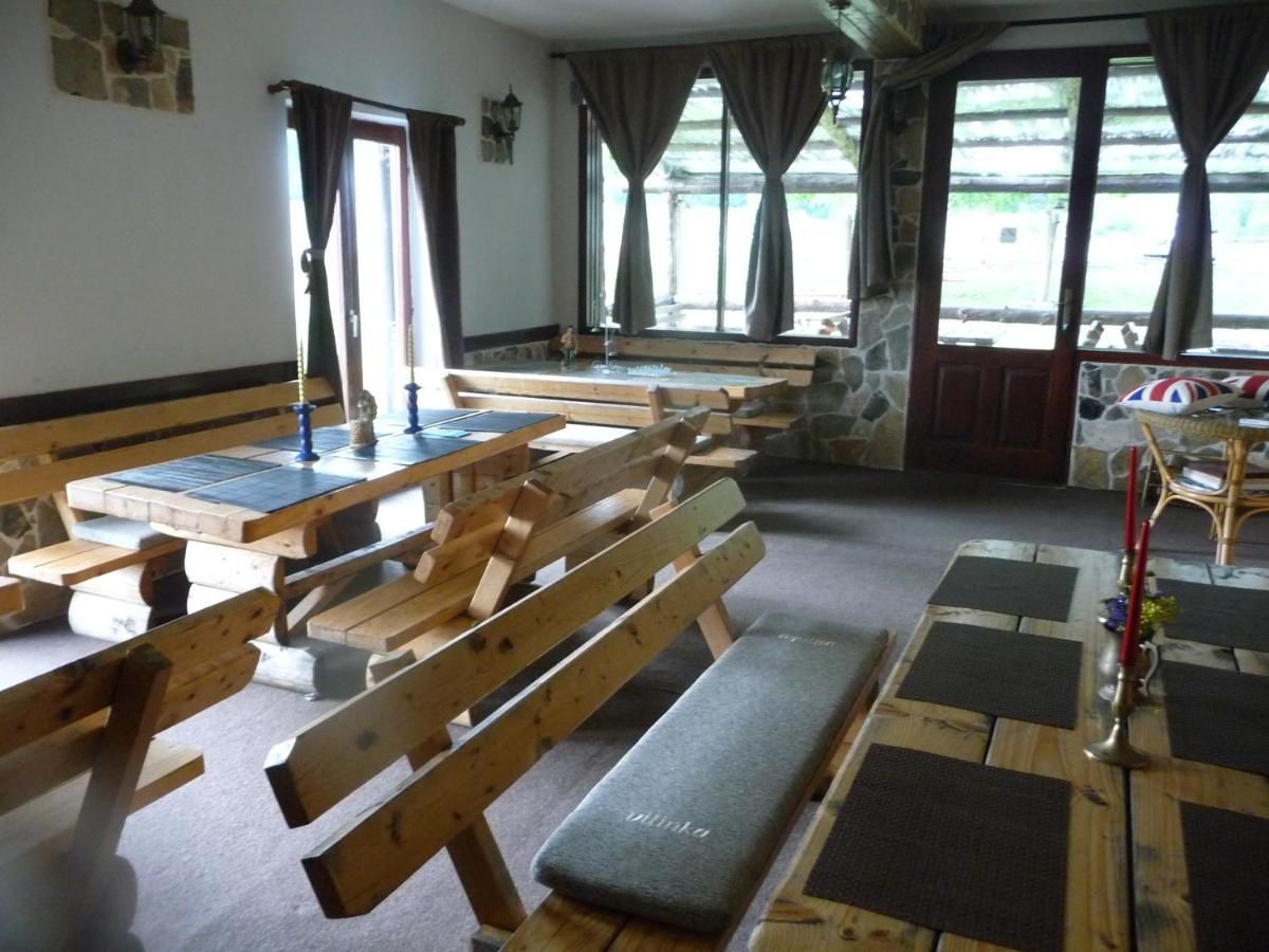 Мотели Motel Zaborje Плужине-39