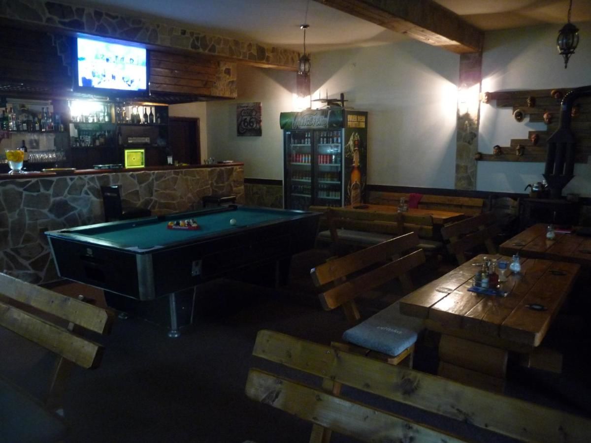 Мотели Motel Zaborje Плужине-41