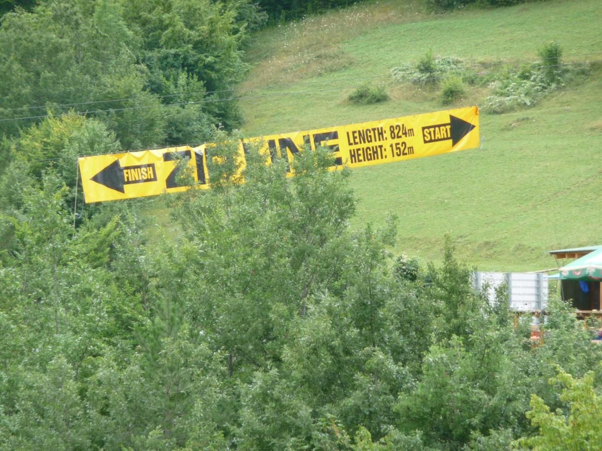 Мотели Motel Zaborje Плужине-47
