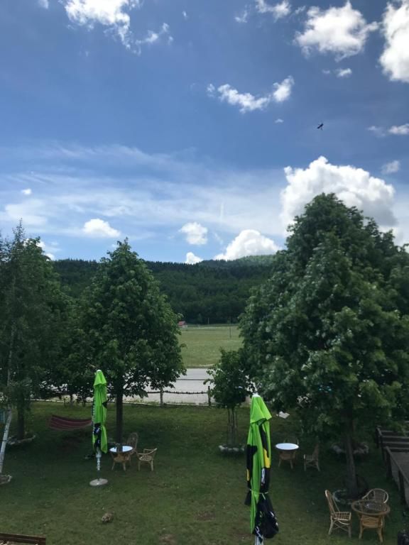 Мотели Motel Zaborje Плужине-52