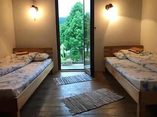 Мотели Motel Zaborje Плужине Двухместный номер с 2 отдельными кроватями-2