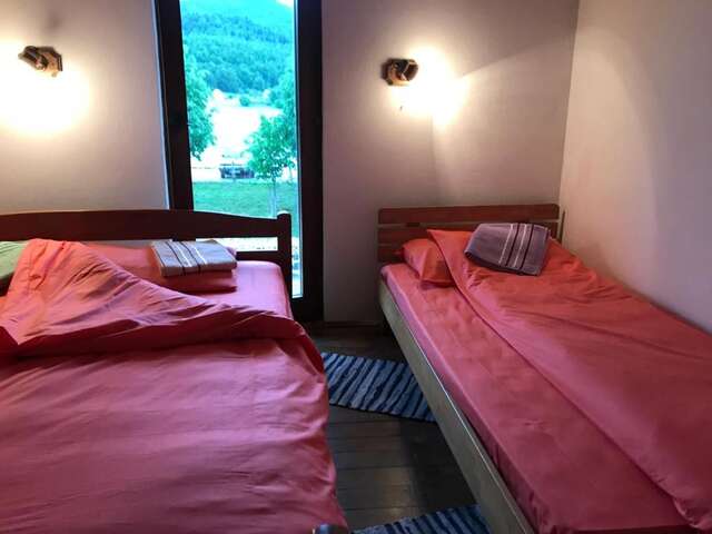Мотели Motel Zaborje Плужине-20