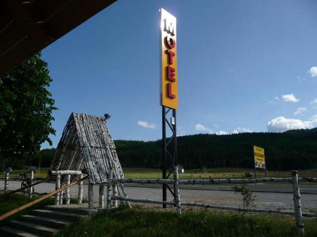Мотели Motel Zaborje Плужине-25