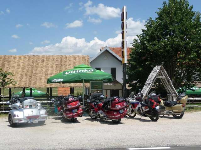 Мотели Motel Zaborje Плужине-30
