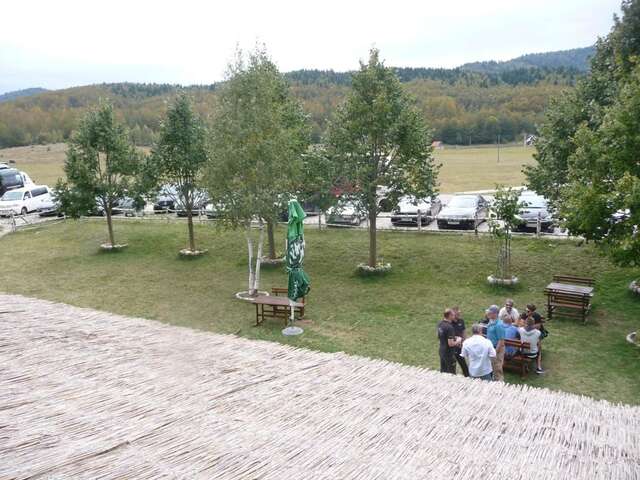 Мотели Motel Zaborje Плужине-34
