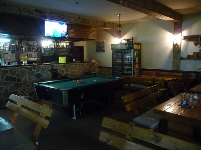 Мотели Motel Zaborje Плужине-37