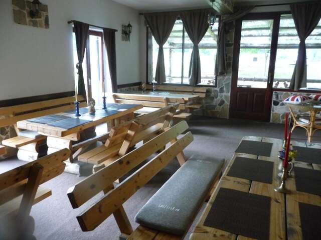 Мотели Motel Zaborje Плужине-38