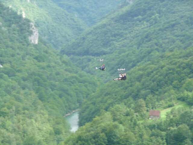Мотели Motel Zaborje Плужине-47
