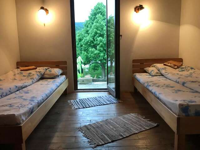 Мотели Motel Zaborje Плужине-48